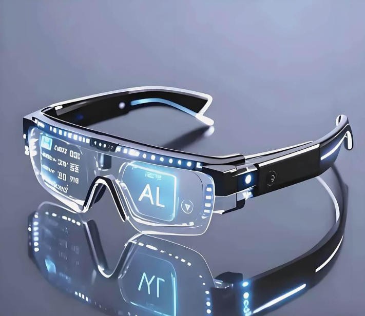 AI翻譯眼鏡光學(xué)鏡片深度分析--虛實(shí)融合的視覺核心