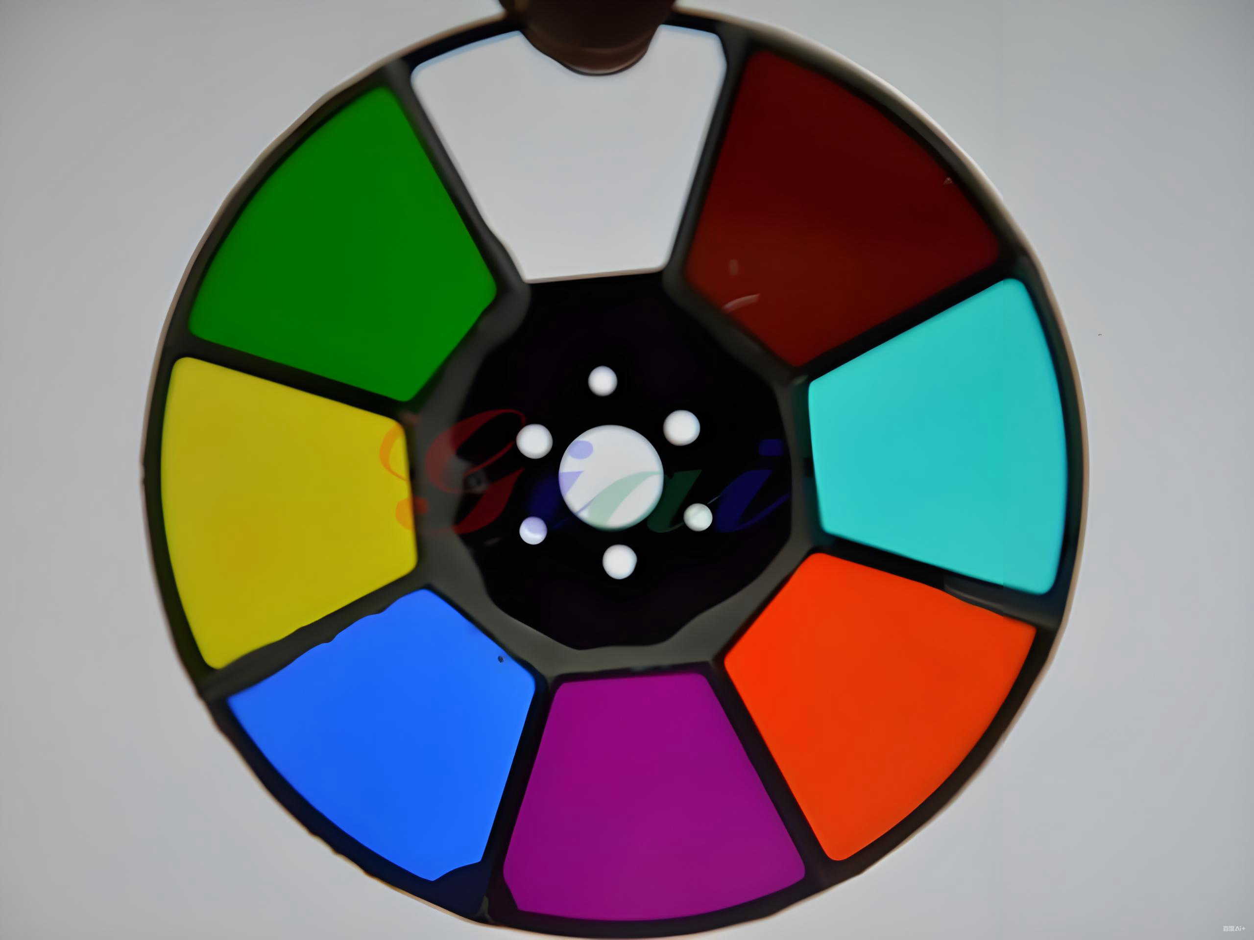 什么是色輪鏡？揭秘投影儀的“彩色陀螺”！