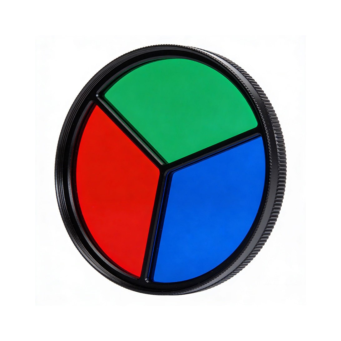 什么是RGB濾光片？