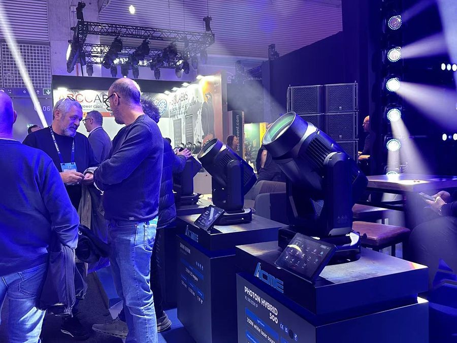 ACME舞臺(tái)燈光