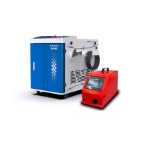 光纖激光焊接機光學鏡片組件分析